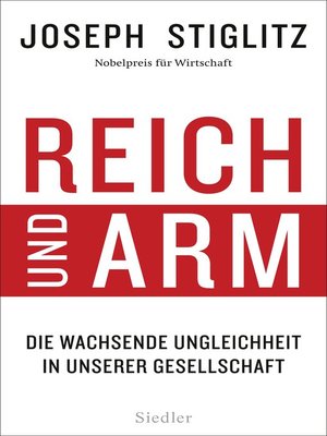 cover image of Reich und Arm